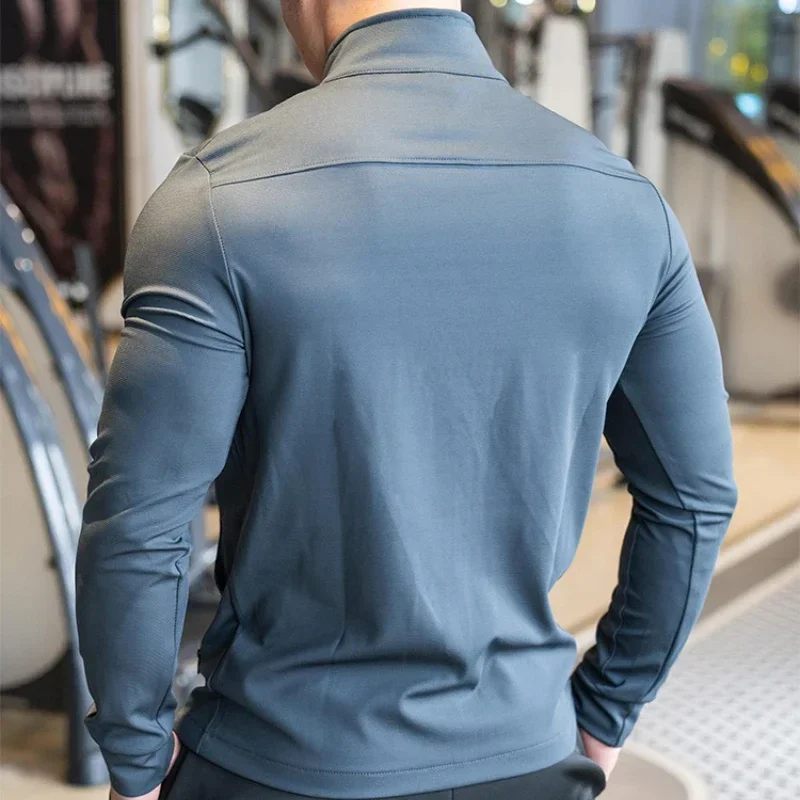 Camisola de Ginásio Fitness ma - Outdoor Sport Jacket Men avaliação e preço