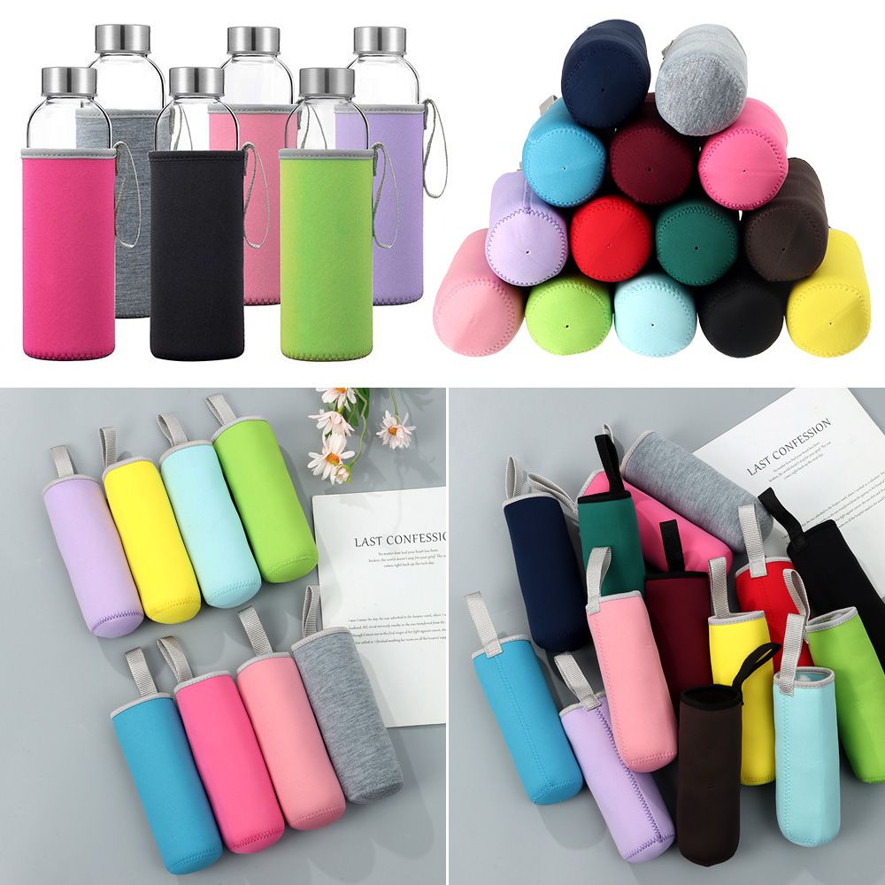 Bolsa para Esportes ao Ar Livr - Outdoor Sport Glass Water Bottle avaliação e preço