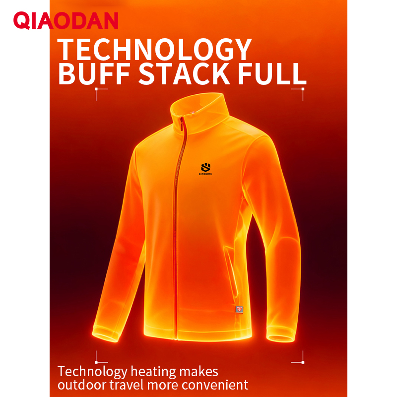 QIAODAN Homens Jaqueta Acolcho - Outdoor Sport Jacket Men avaliação e preço