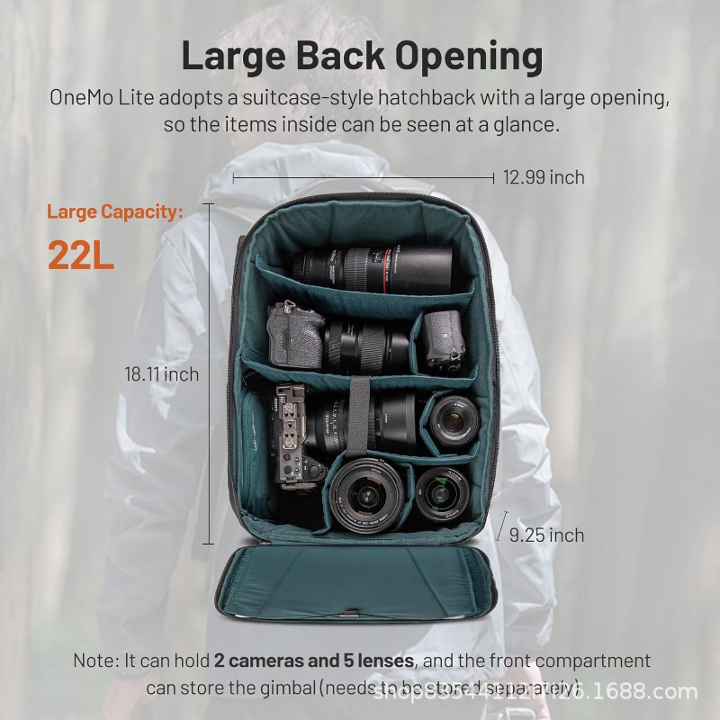 Nova Bolsa para Câmera de Gran - Outdoor Sport Camera avaliação e preço