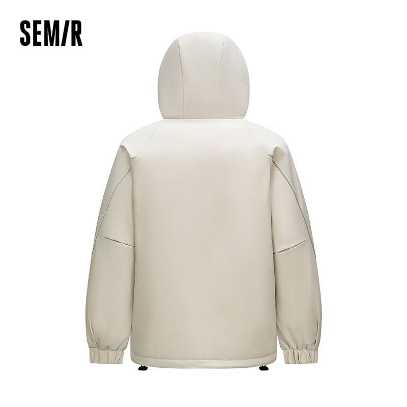 Semir jaqueta masculina textur - Outdoor Sport Jacket Men avaliação e preço