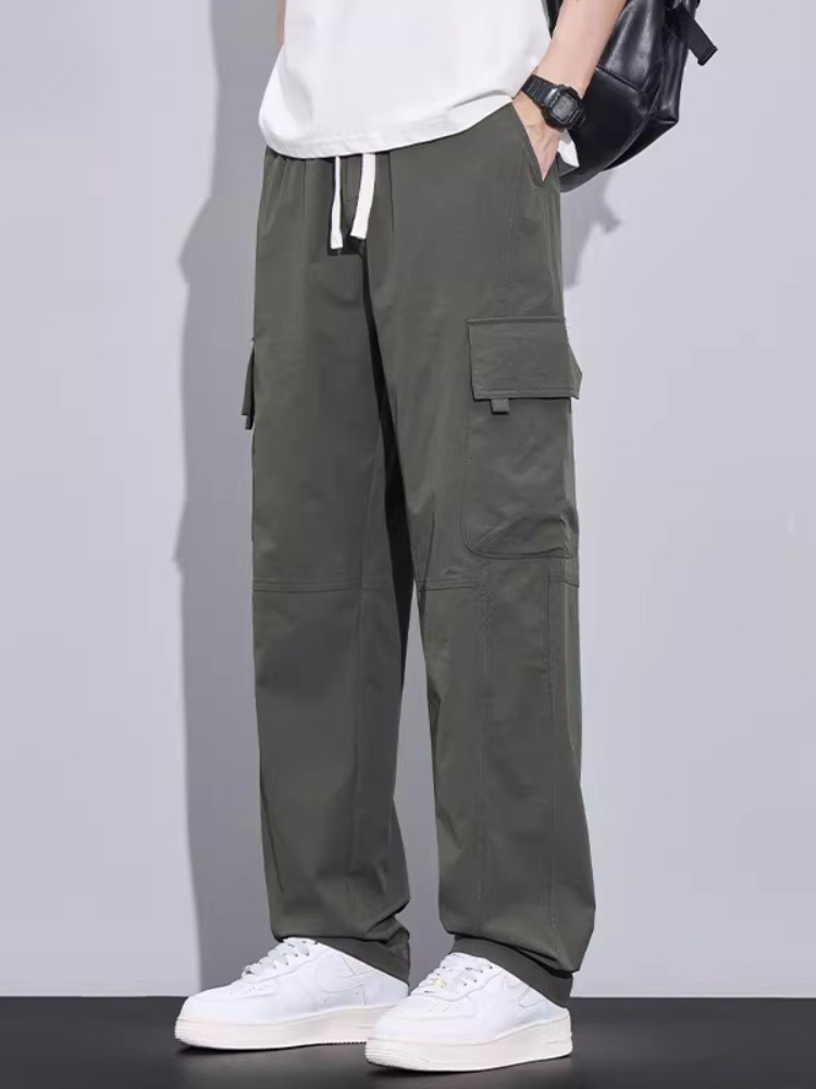 Calças Cargo Masculinas de Mar - Outdoor Sport Clothing Brands avaliação e preço