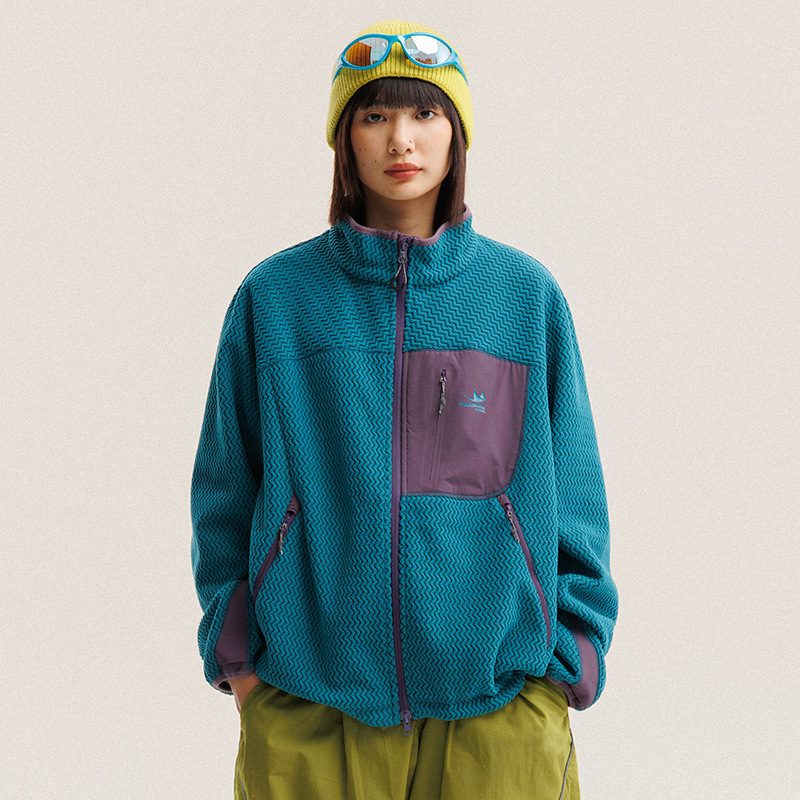 Jaqueta de Fleece Polar com Li - Outdoor Sport Jacket Men avaliação e preço