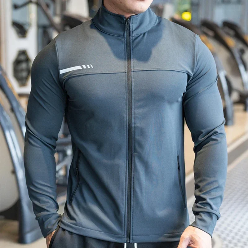 Camisola de Ginásio Fitness ma - Outdoor Sport Jacket Men avaliação e preço