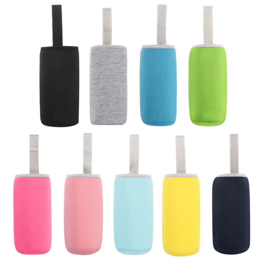 Luva De Copo De Vácuo Portátil - Outdoor Sport Glass Water Bottle avaliação e preço