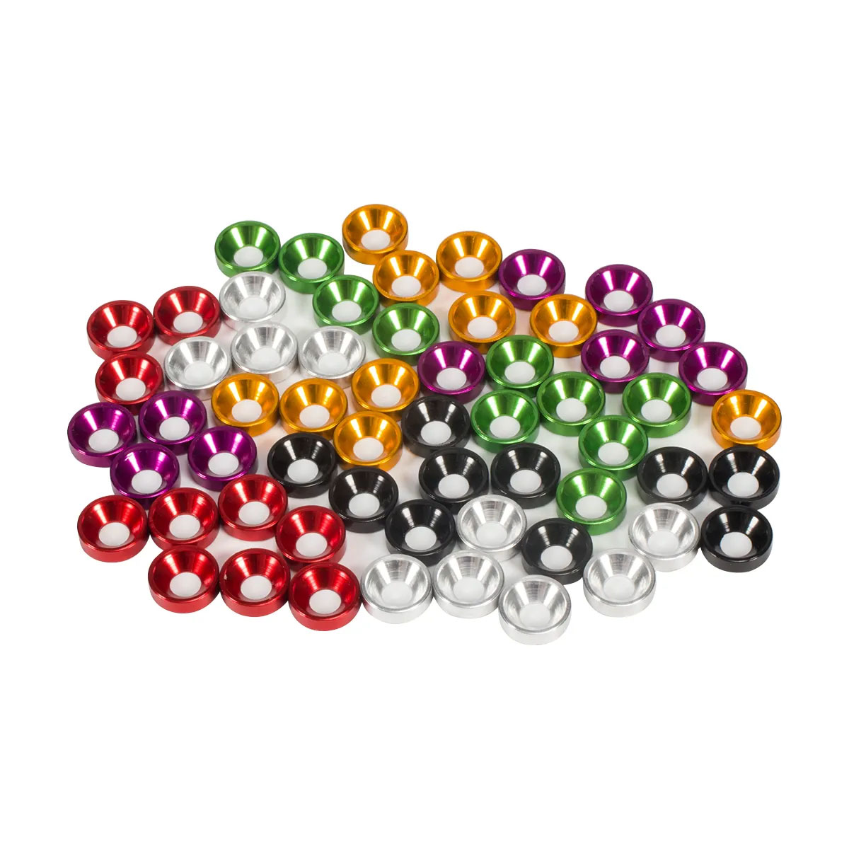Arruelas escareadas anodizadas - Head Racket Boom avaliação e preço