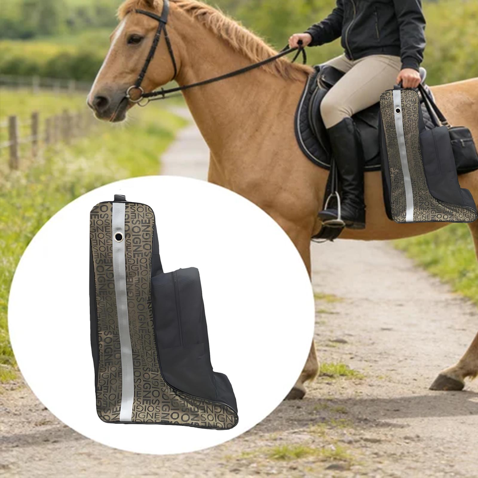 Bolsa de Viagem para Botas de  - Equestrian Helmet avaliação e preço