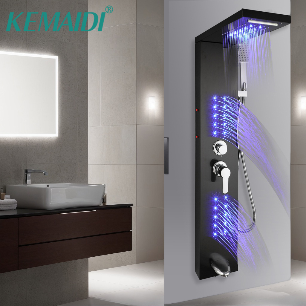 KEMAIDI Sistema de torre de pa - Head Racket Boom avaliação e preço