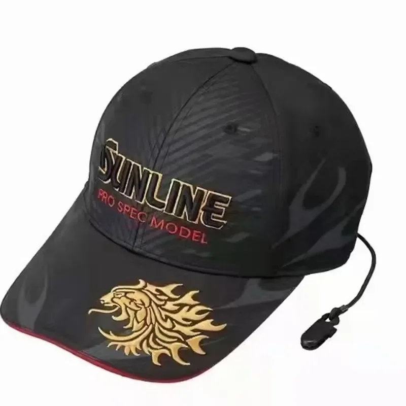 Chapéu de pesca clássico SUNLI - Outdoor Sport Hat Classic avaliação e preço