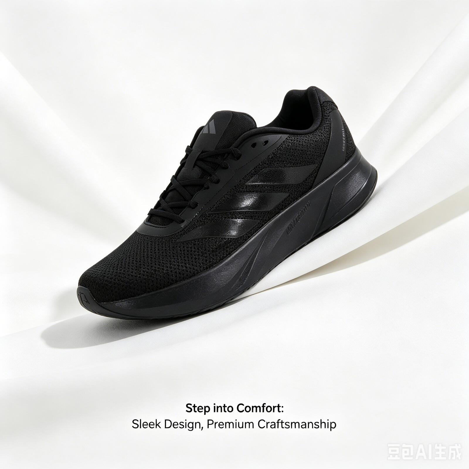 Tênis de Corrida adidas Preto  - Adidas Shoes Duramo Sl avaliação e preço