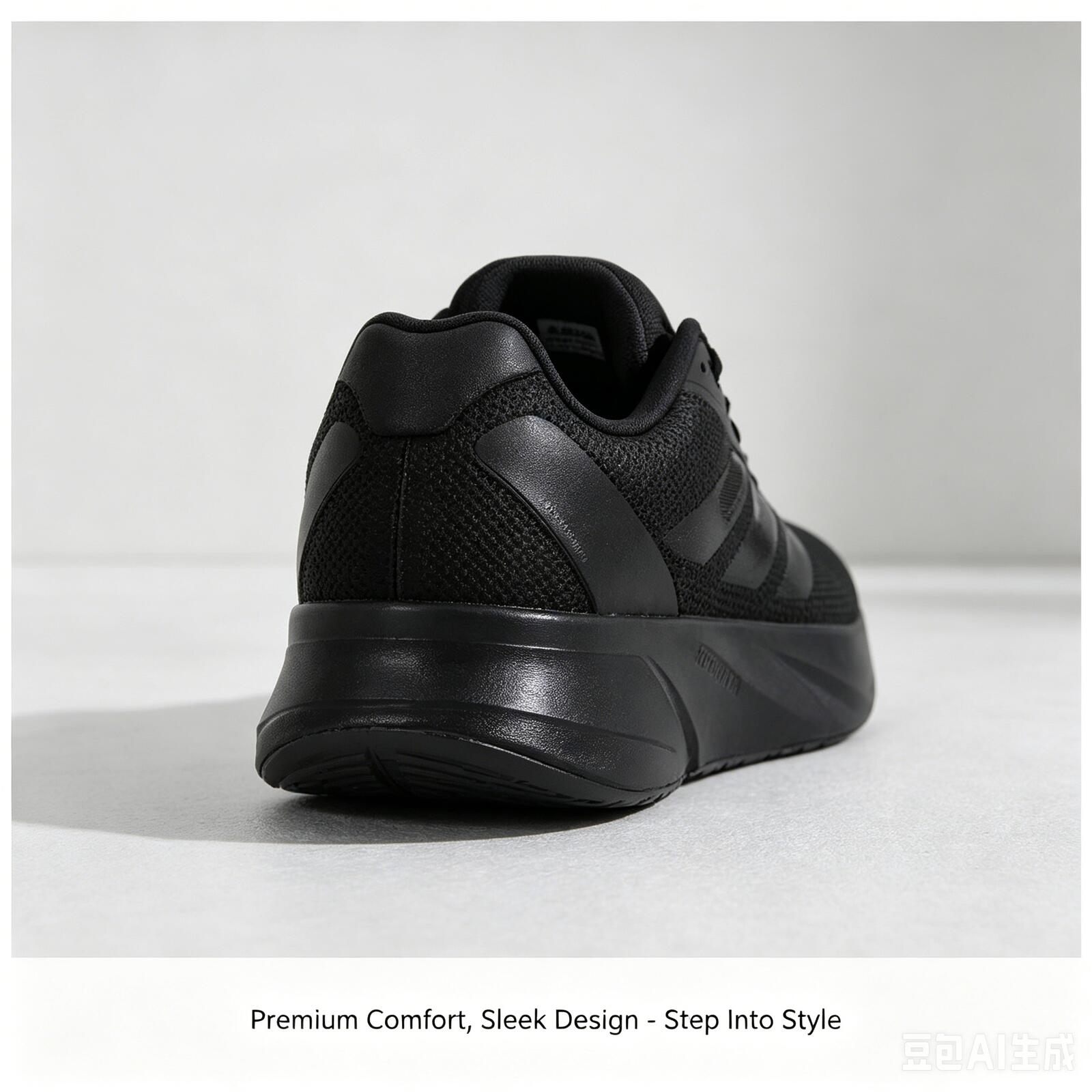 Tênis de Corrida adidas Preto  - Adidas Shoes Duramo Sl avaliação e preço