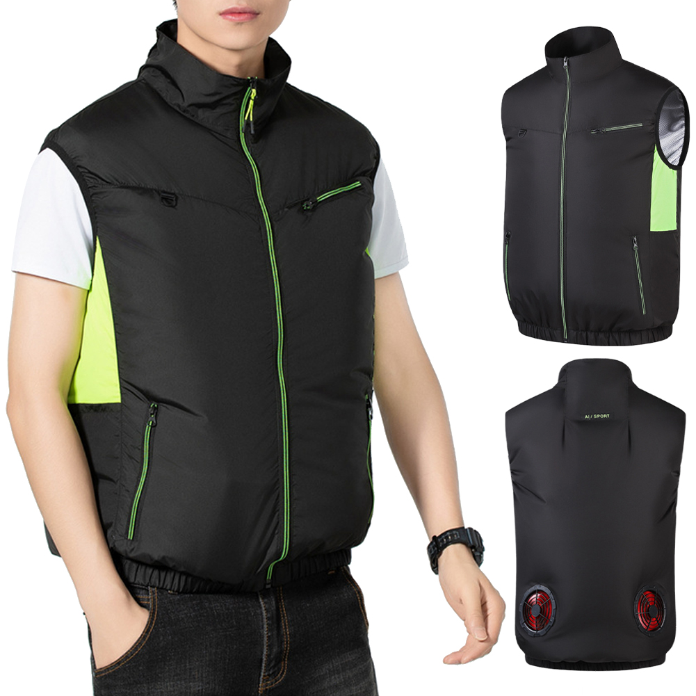 2025 ventilador de refrigeraçã - Outdoor Sport Jacket Men avaliação e preço