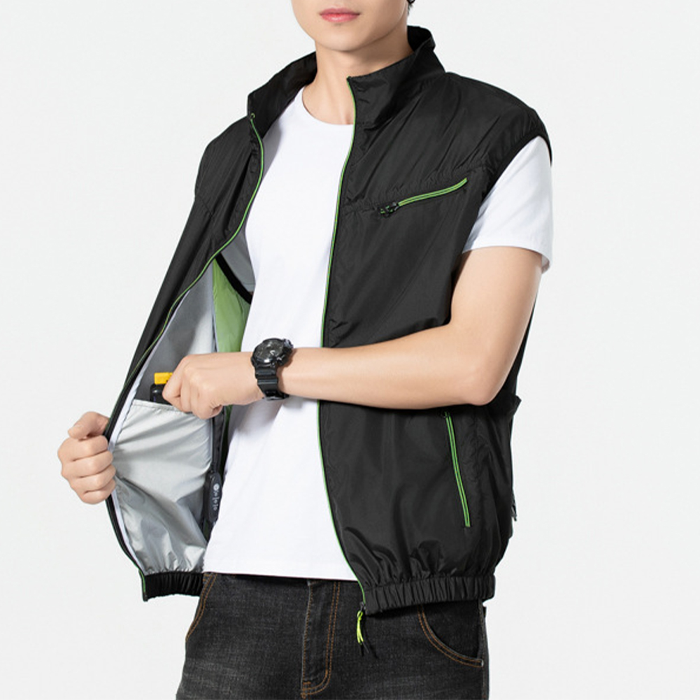 2025 ventilador de refrigeraçã - Outdoor Sport Jacket Men avaliação e preço