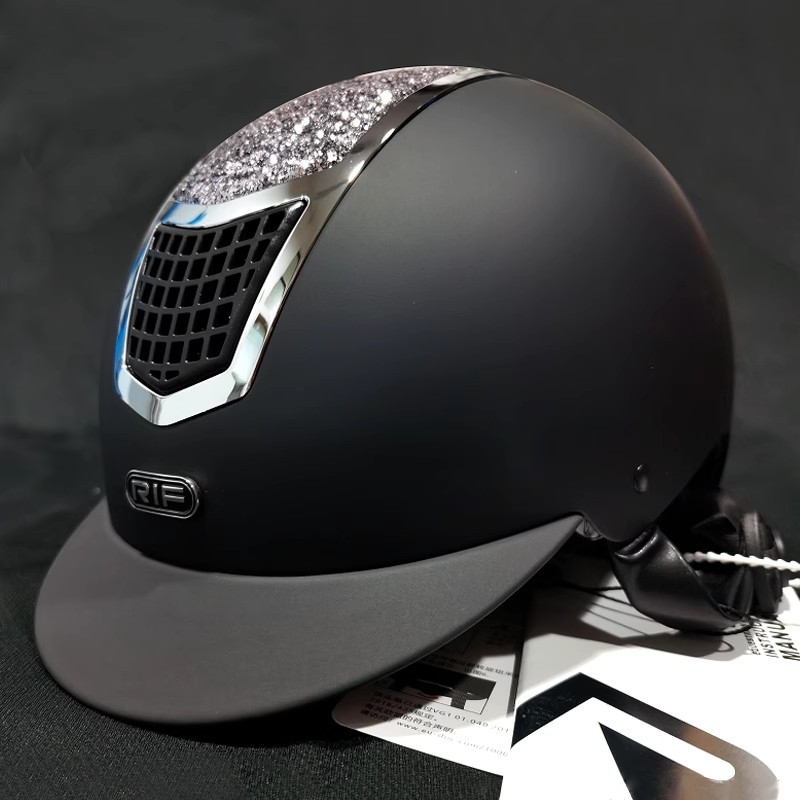 Capacete Equestre, Capacete de - Equestrian Helmet avaliação e preço