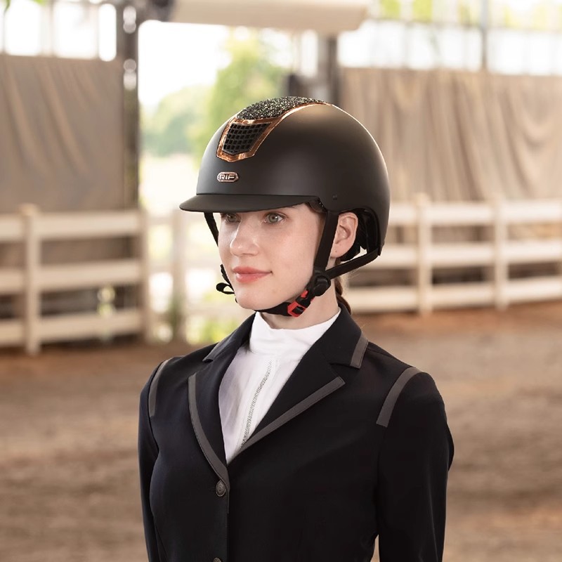 Capacete Equestre, Capacete de - Equestrian Helmet avaliação e preço