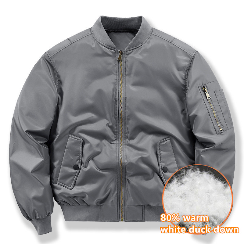 Jaqueta de inverno para baixo  - Outdoor Sport Jacket Men avaliação e preço