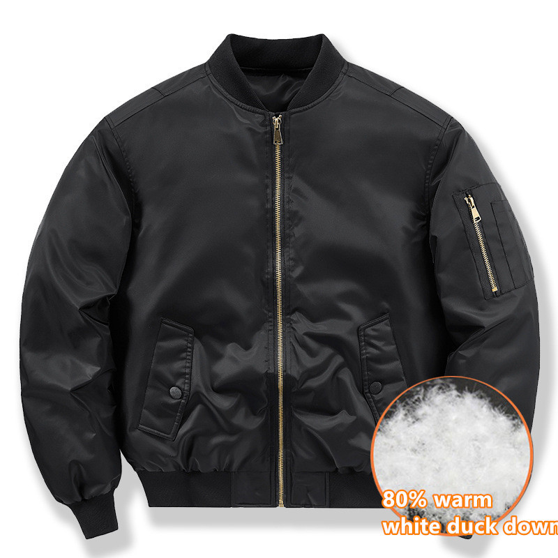 Jaqueta de inverno para baixo  - Outdoor Sport Jacket Men avaliação e preço