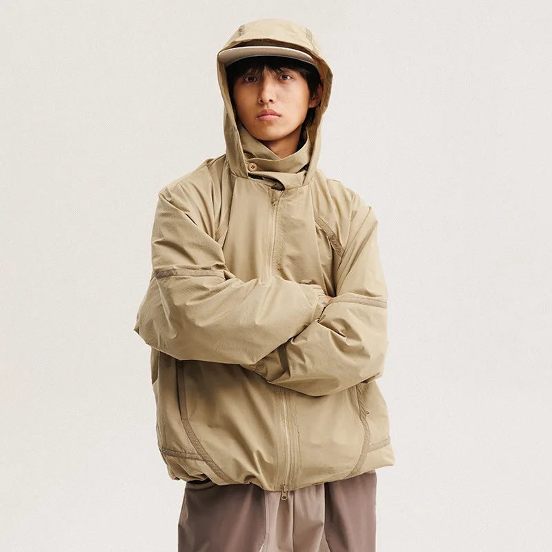 Jaqueta Leve para Homens e Mul - Outdoor Sport Jacket Men avaliação e preço