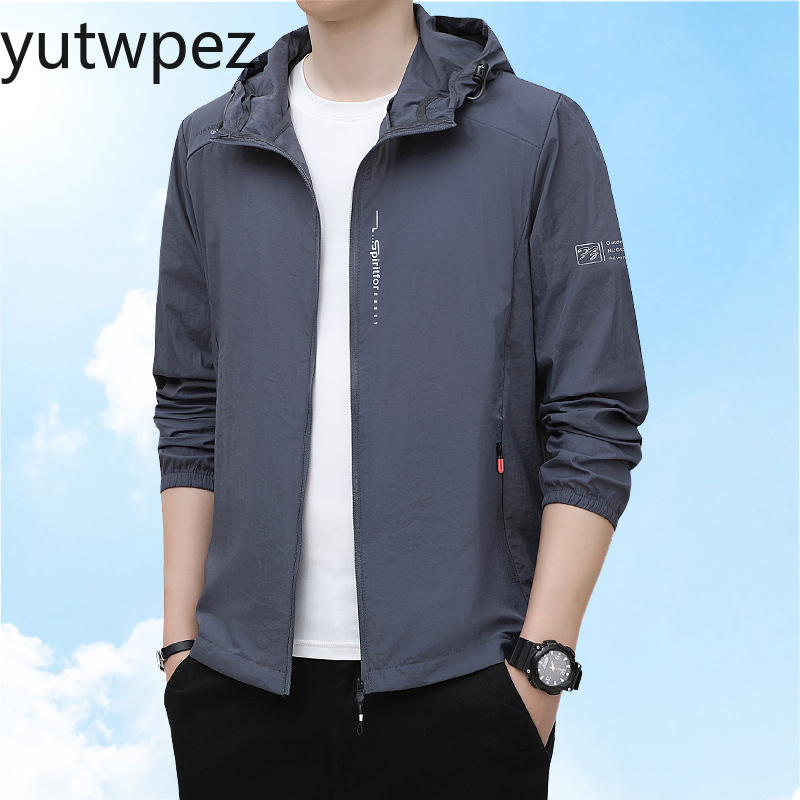 Jaqueta Corta-Vento Ultra Leve - Outdoor Sport Jacket Men avaliação e preço