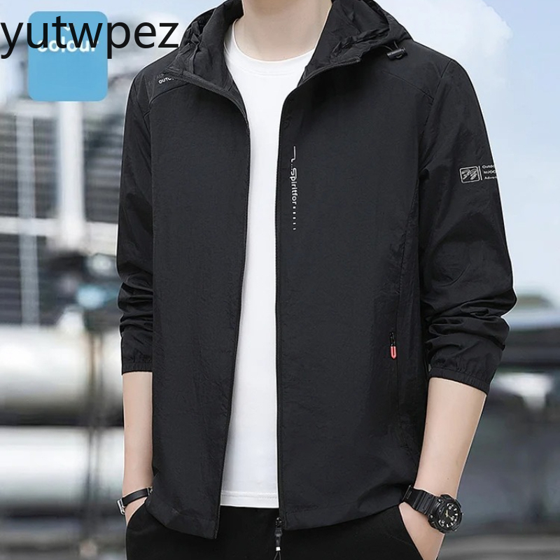 Jaqueta Corta-Vento Ultra Leve - Outdoor Sport Jacket Men avaliação e preço