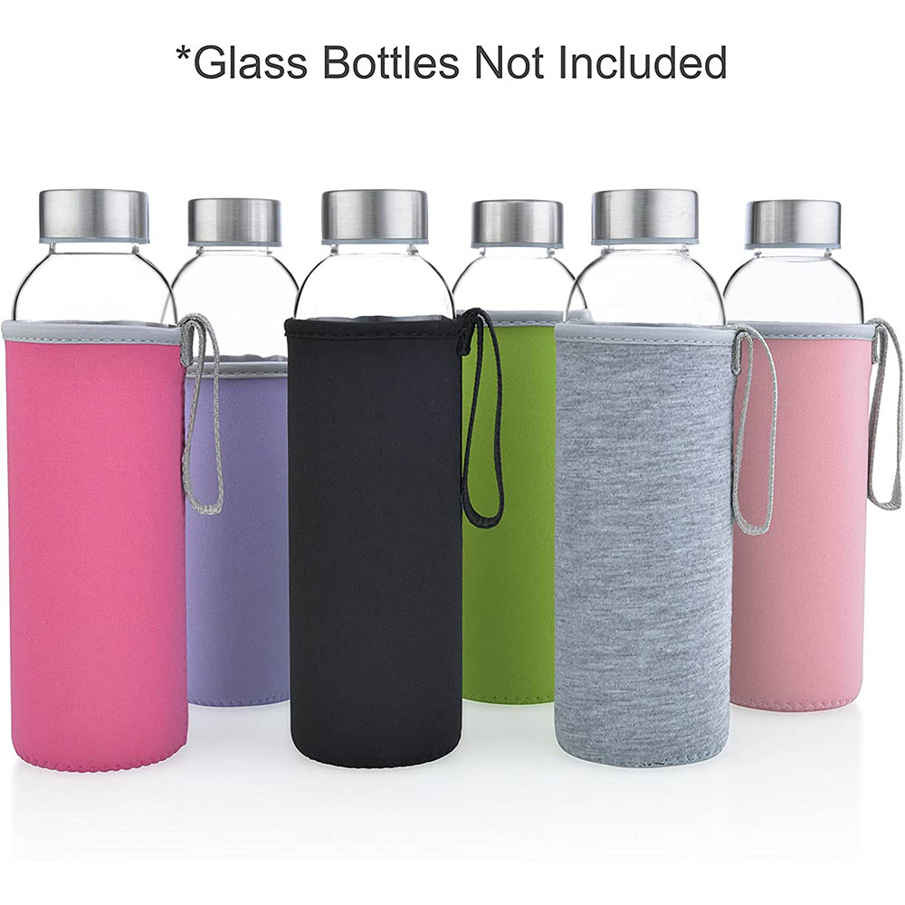 Bolsa Esportiva para Exterior, - Outdoor Sport Glass Water Bottle avaliação e preço