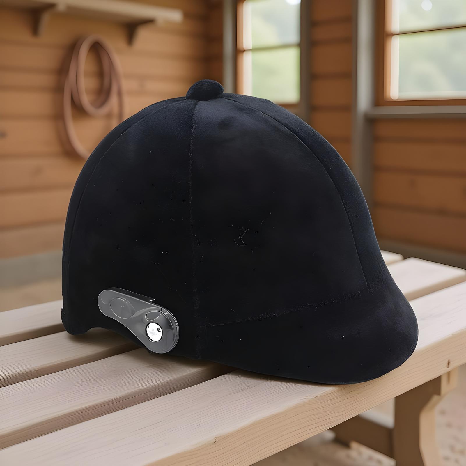 Capacete de equitação ajustáve - Equestrian Helmet avaliação e preço