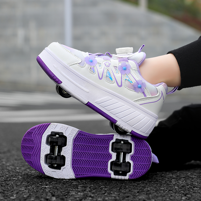 Tênis de Patins 2026 Ultra-Lev - Outdoor Sport For Kids avaliação e preço