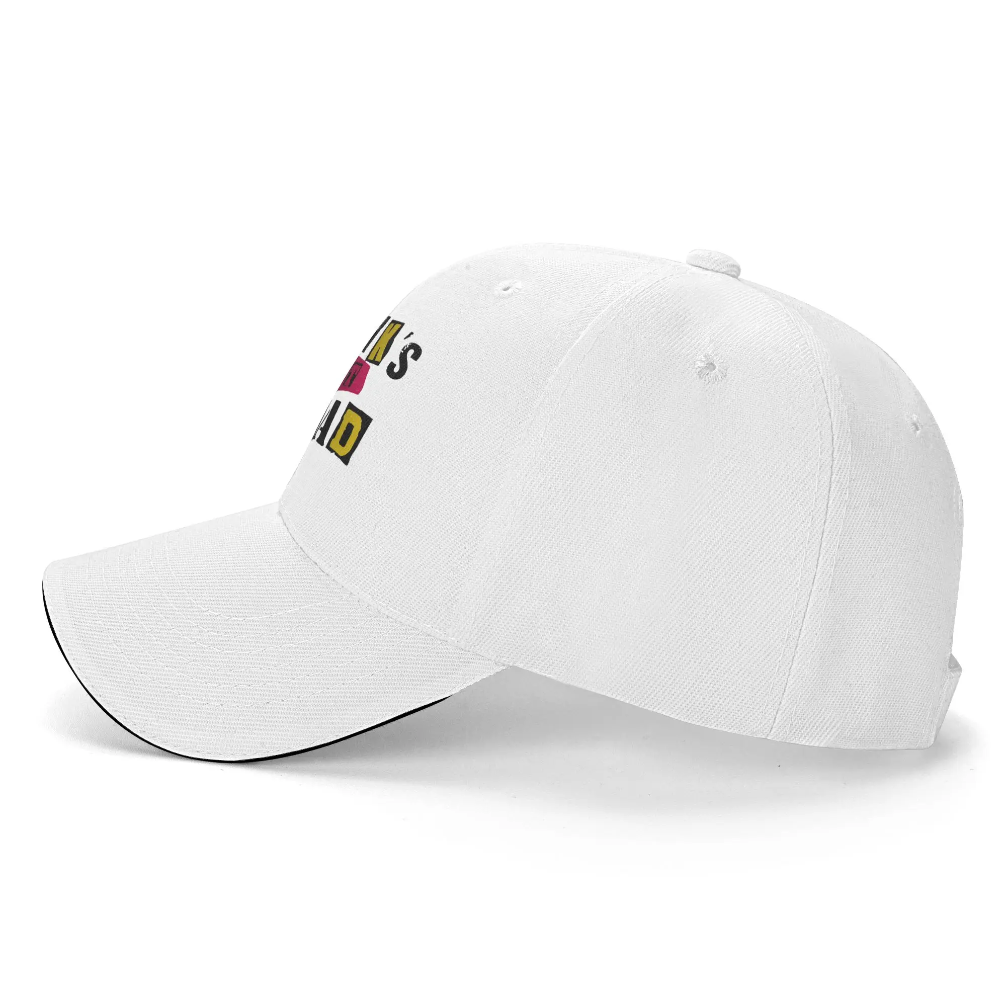 Novo Boné de Beisebol Punk Not - Outdoor Sport Hat Classic avaliação e preço