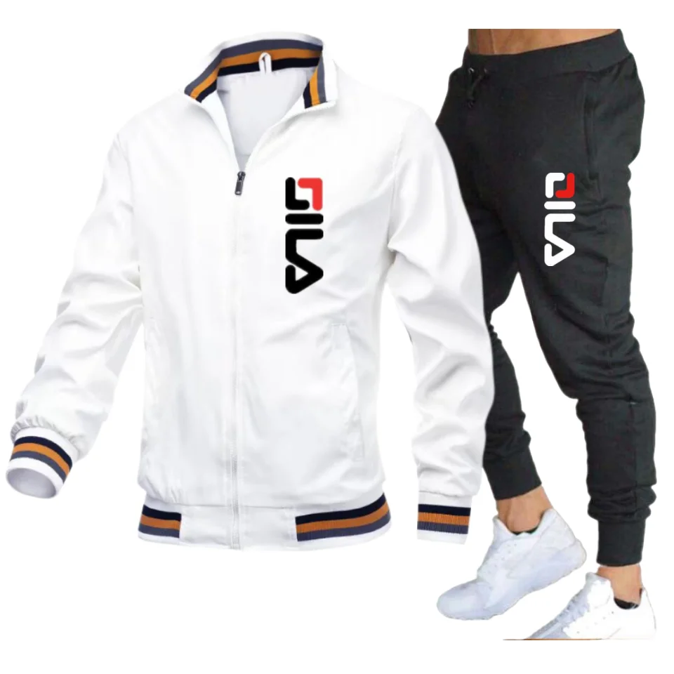 Novo conjunto casual masculino - Outdoor Sport Jacket Men avaliação e preço