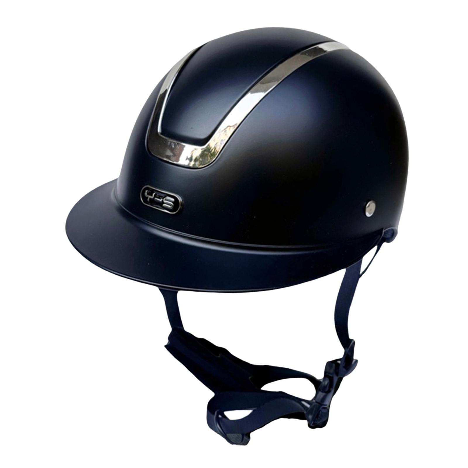 Capacete Equestre Prático com  - Equestrian Helmet avaliação e preço