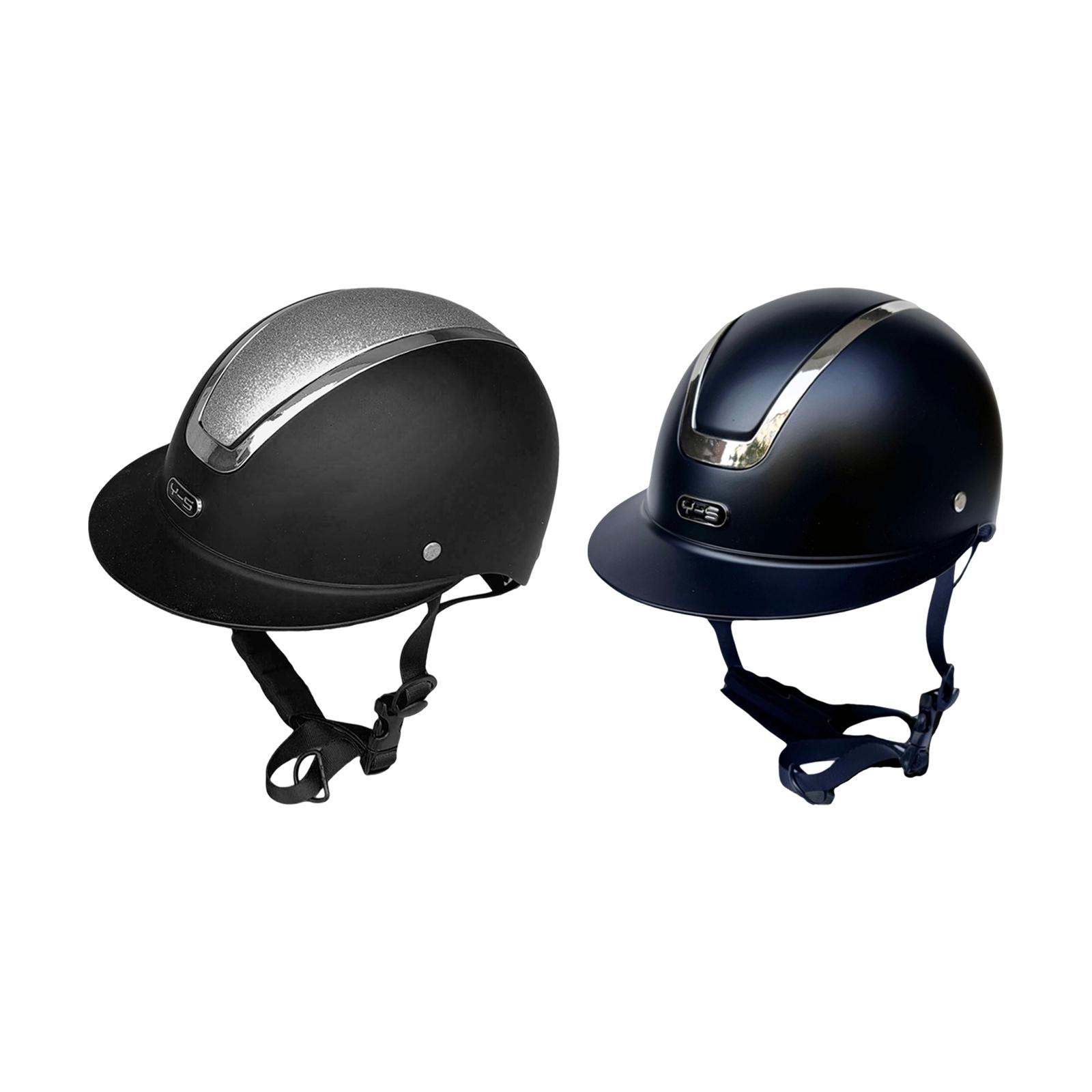 Capacete Equestre Prático com  - Equestrian Helmet avaliação e preço