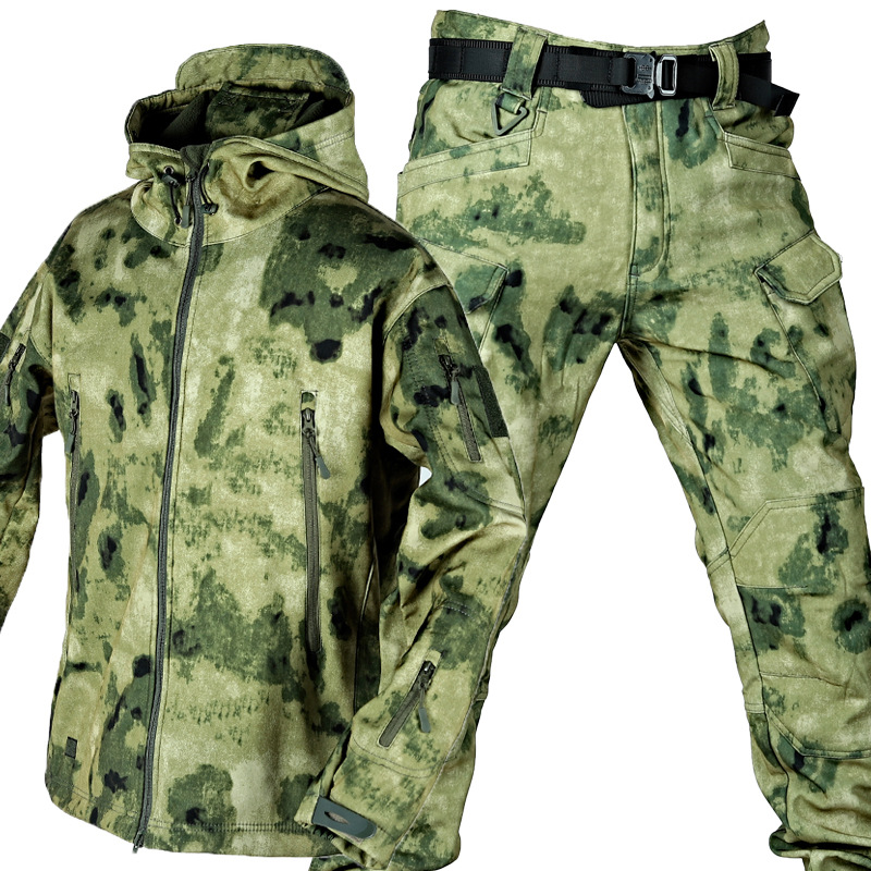 Ao ar livre impermeável à prov - Outdoor Sport Jacket Men avaliação e preço