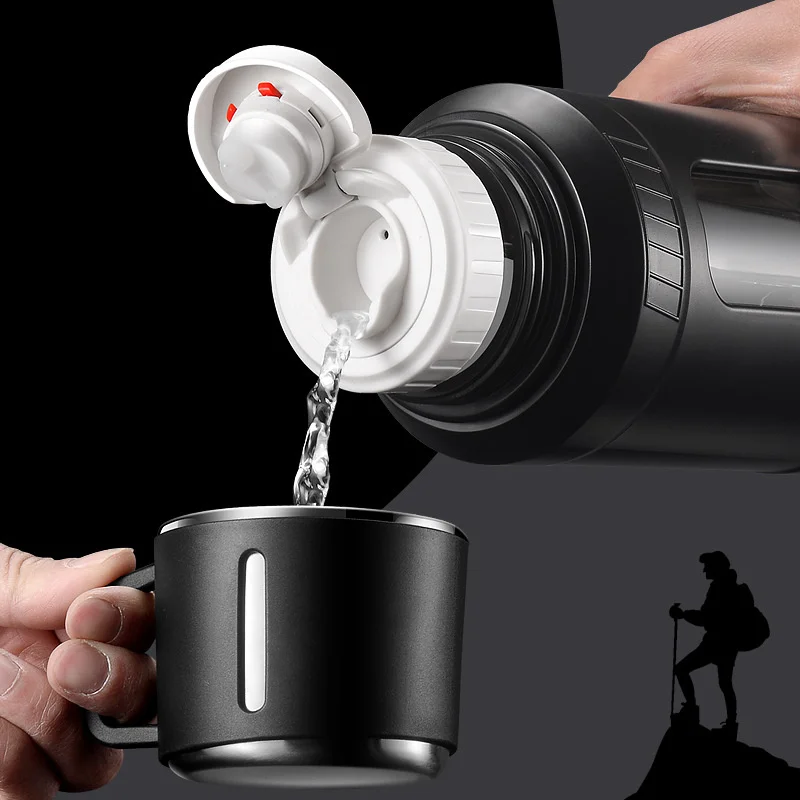 Garrafa de Água de Vidro de Gr - Outdoor Sport Glass Water Bottle avaliação e preço