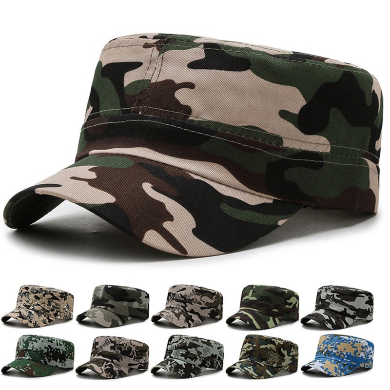Boné Tático Camuflado, Chapéu  - Outdoor Sport Hat Classic avaliação e preço