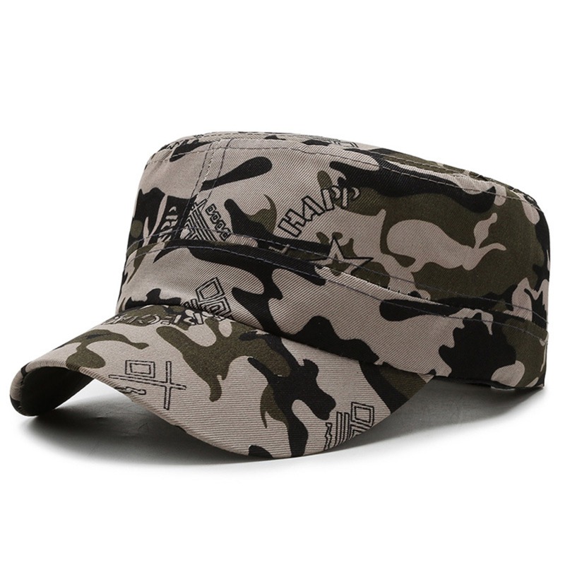Boné Tático Camuflado, Chapéu  - Outdoor Sport Hat Classic avaliação e preço